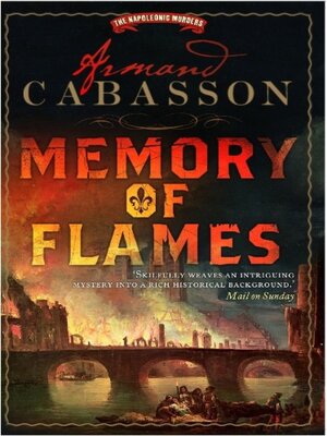 Memory of Flames - ebook